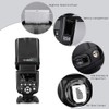 Yongnuo YN560 IV Universal 2.4G Wireless Speedlite On-Camera Master Slave