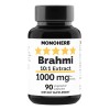 Monoherb Extracto Brahmi 1000mg 90 Cápsulas Vegetarianas