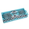 Steel Tap and Drill Set 20 Pieces Tap Die Set
