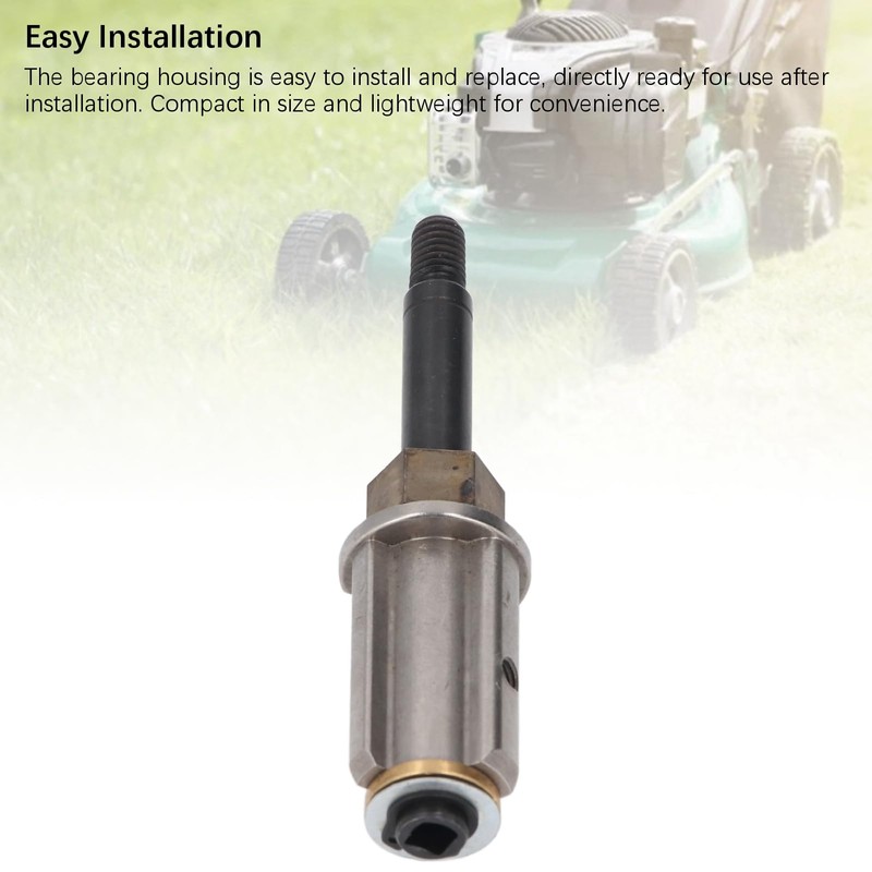 FS45 Trimmer Bearing Housing, Aluminum Iron High Strength Stable Performance
