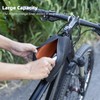 ROCKBROS Bike Top Tube Bag Bicycle Front Frame Bag Waterproof