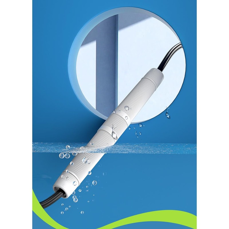 VIVOCH, 2 acopladores impermeables IP67, conectores RJ45 impermeables Cat5/5E/6/6A Ethernet