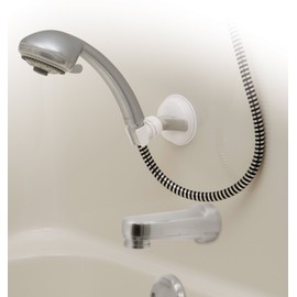Mommy's Helper MOH – 70456 Safe Grip Suction Cup Shower Head Holder