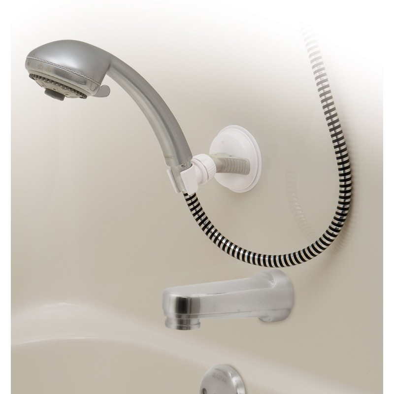 Mommy's Helper MOH – 70456 Safe Grip Suction Cup Shower Head Holder
