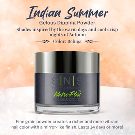 SNS Nails Dipping Powder Gelous Color - Indian Summer Collection - IS1 (IS01) - 1oz