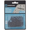 Lehigh Group-Crawford 18025 25PK Peg Locks