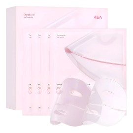 Mascarilla Gel Colágeno Pink Salmon Dna Pdrn