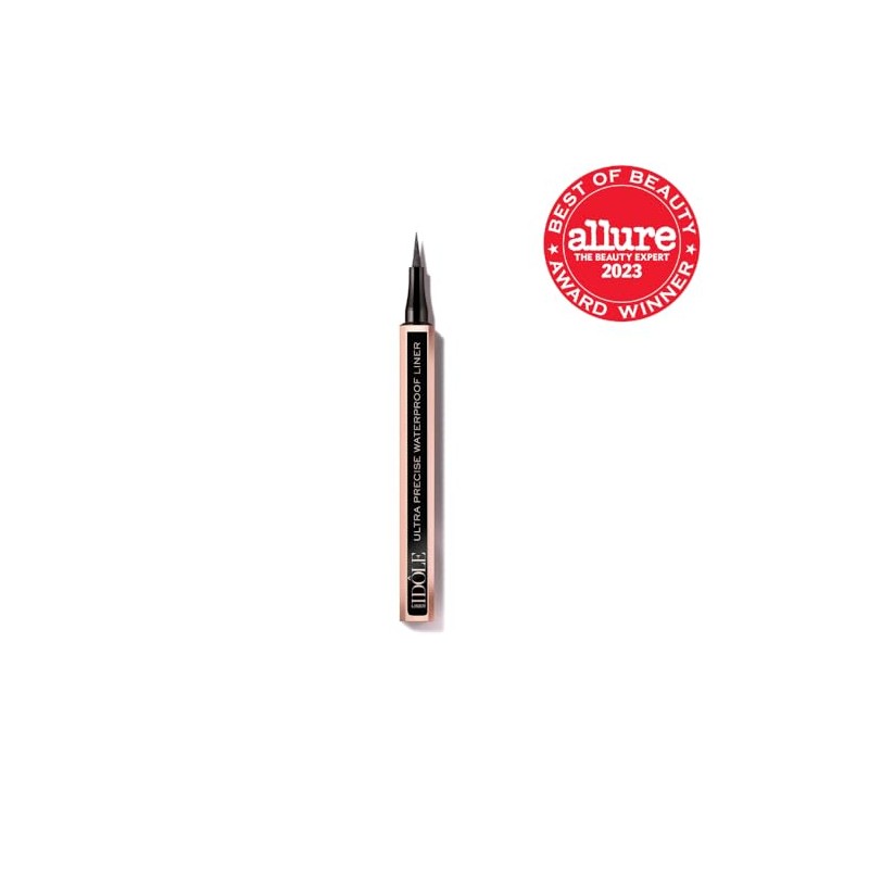 Lancôme Lash Idôle Liner, flüssiger Eyeliner mit ultradünner Spitze für