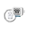Winland Electronics Wb 200 Waterbug Alert Console HardWire 12 or