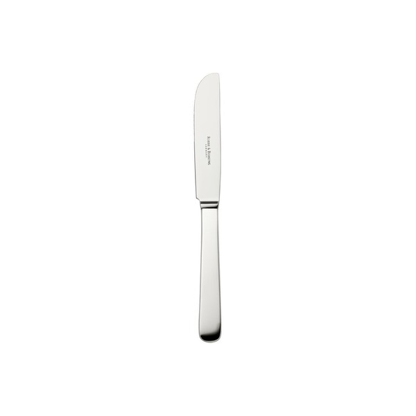 Robbe & Berking Alta Dessert Knife (150 g Solid Silver Plated)