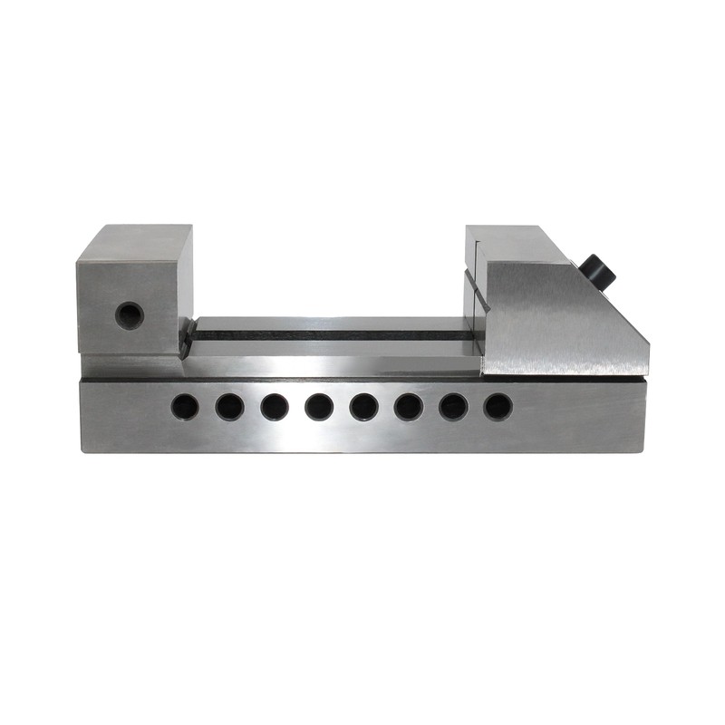 HFS(R) 4 Inch Precision Grinding Screwless Mini Insert Vise Toolmaker