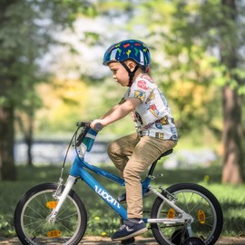 Kids Bike Helmet, MHJY Toddler Helmet Girls Scooter Helmet Kids Cycling Helmets Skateboard Helmet for Boys Child, Age 3-8 Years