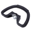 Denash 4130 790 1316, Trimmer Ring Handle OEM Design Black