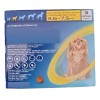 Next Masticable Amarillo Perros 3.6-7.5 Kg, 3 Tabletas