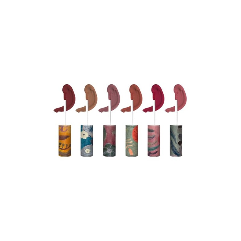 Yuya - Set de labiales indelebles larga duracion - labial