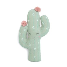 MON AMI Sage Cactus Plush Toy, Soft & Premium Stuffed Toys for Nursery & Decor, Perfect for Gifting, 18”