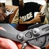 Trauma Scissors Multitool Rescue Scissors with 6 Practical Functions Foldable