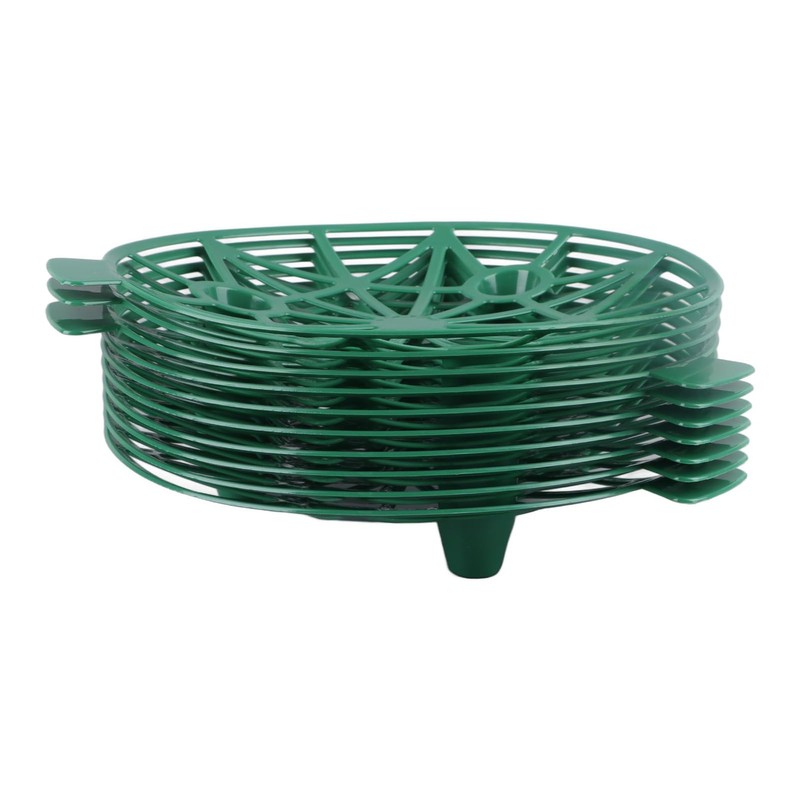 10Pcs Watermelon Stand, Durable Melon Cradle for Garden Farm, Increases