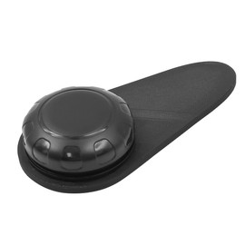 ANCLLO Suitable For Airtag Magnetic Protection Bracket Hidden Waterproof Magnet Box Anti-Lost Air Tag Bracket Bicycle Car Air Tag Bracket Accessories (Airtag Not Included)