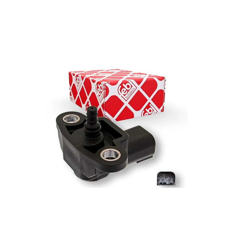 febi bilstein 44466 Boost-Pressure Sensor, pack of one