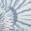 Tommy Bahama Shibori Summer Tie Dye Indoor Outdoor Area Rug,