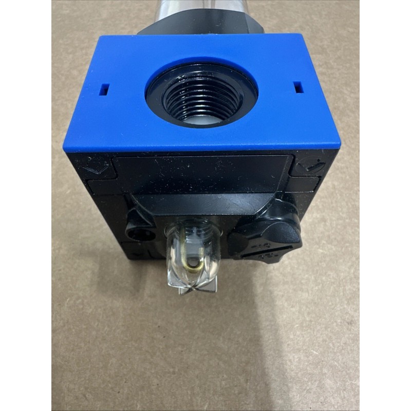 AZ Pneumatica LUB 4-00 / 16.011.3 Pneumatic Line Lubricator