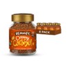 Beanies Creamy Caramel Flavoured Instant Coffee, 400g (50g x 8
