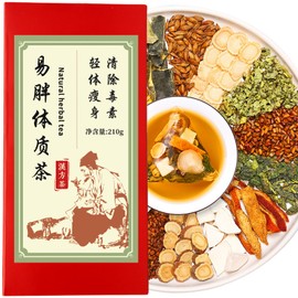 Baihuatang Natural Herbal Tea for Daily Wellness - & Refreshing Blend