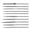 Waymil Diamond Mini Needle File Set 100mm Jewelry Hobby Craft