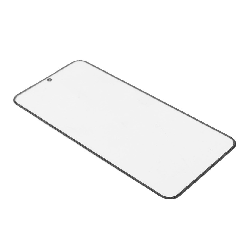 Phone Front Screen Black Glass with Professional Tools Phone Front