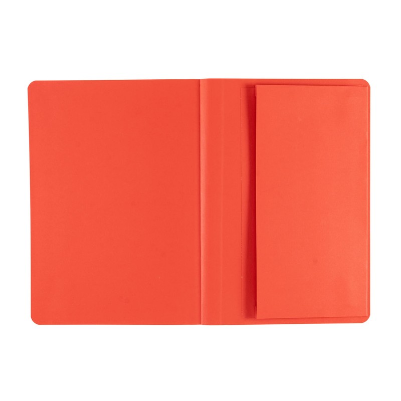Fabriano Ecoqua Plus Fabric-Bound Notebook, 5.8" x 8.3", A5, Dotted,