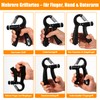 KiwiPower Grip Strength Trainer Pack of 2 from 10 kg