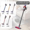 RUKHOOL Tube Extension Wand for Dyson V15 V11 V10 V8