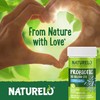 NATURELO NATURELO Probiotics for Digestive Health - 50 Billion CFU,