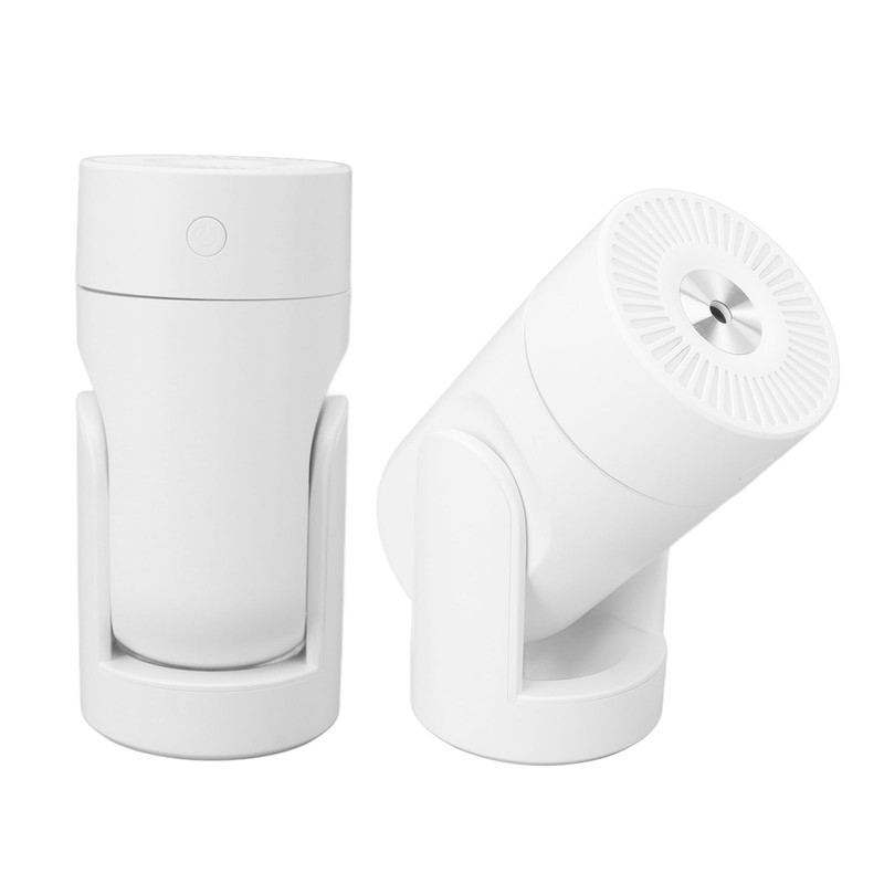 Portable Mini Humidifier Automatic Head Shaking Spray USB Cool Mist