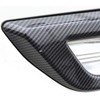 With Mini Waist X-Trail T32 Late Carbon Front Fog Cover