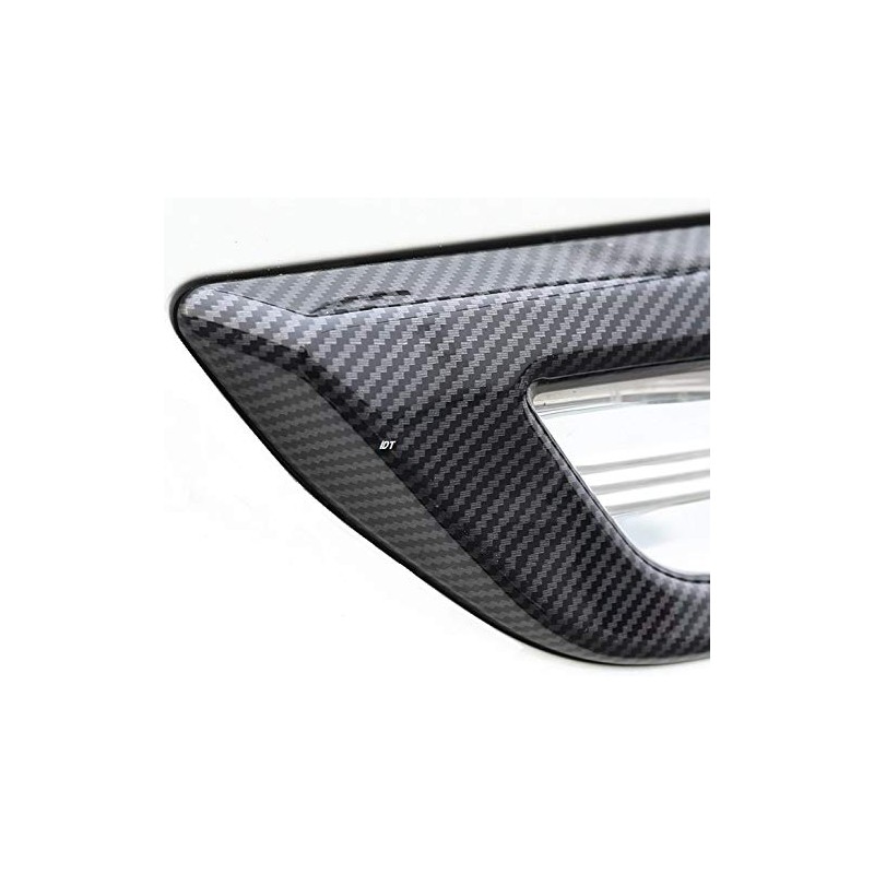 With Mini Waist X-Trail T32 Late Carbon Front Fog Cover