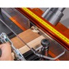 O'SKOOL Rail Coping Sled Router Table Jig for Cabinet Door