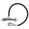 Red Hawk LGT-306H Harness Compatible With/Replacement For Club Car Precedent,