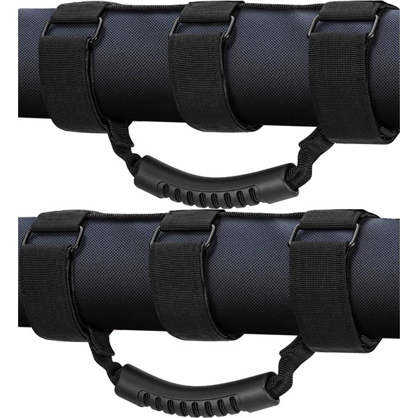 moveland moveland 2 Pack Grab Handle Set Compatible with Jeep