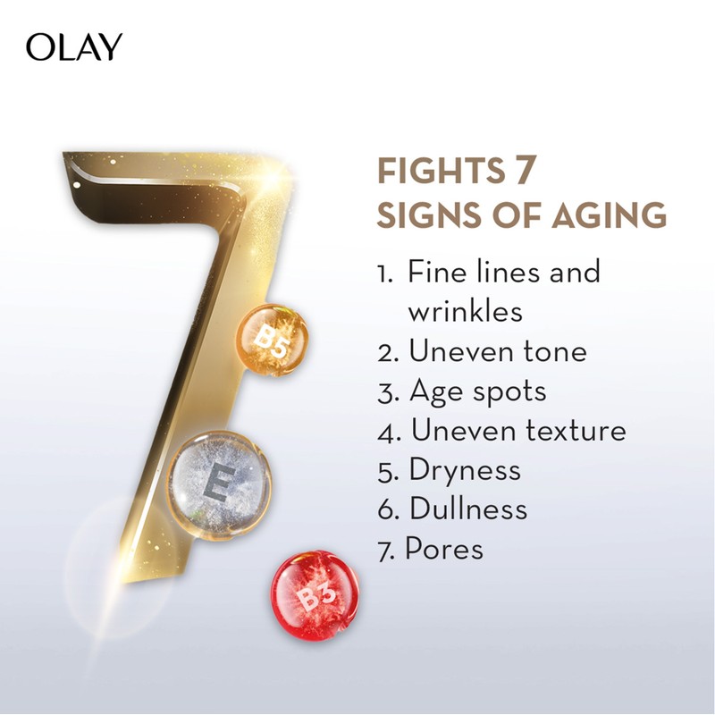 Olay Total Effects 7 In One Daily Serum 50 ml