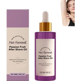Aceite para después del afeitado,Aceite para después del afeitado para mujer para una piel suave,Aceites el cuidado de la piel después del afeitado,Sérum corporal hidratante y calmante (1 PCS)