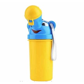 Portable Emergency Urinal Toilet Potty Baby Child and Kids Car Travel Camping and Toddler Pee Pee Training Cup