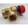 Boiler Safety Pressure Relief Valve 1/2 FxF BSP Various presure