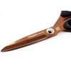 TITECH Pro 9" Left-Handed Dressmaker's Scissors - High Carbon Stainless