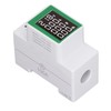 Digital Energy Meter Single Phase Tester Electricity Usage Monitor AC
