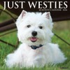 Westies 2026 12" x 12" Wall Calendar
