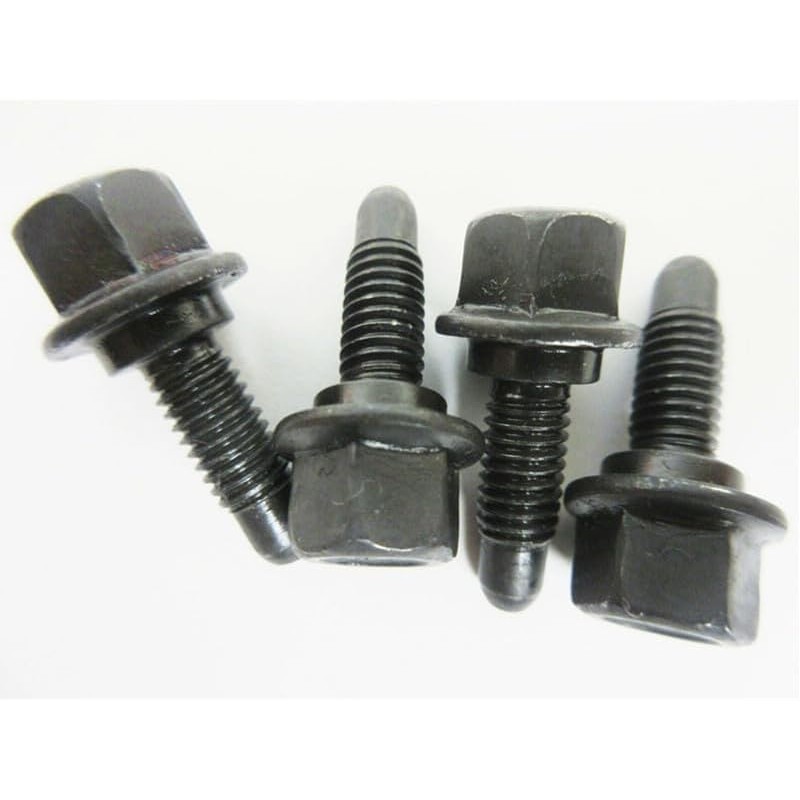 Zieichy 4Pcs LS Lifter Guide Tray Bolts Compatible with All