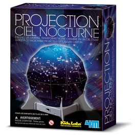 PW International - Kit Projection ciel nocturne PW