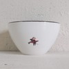 Aito Leo Lionni 278706 Cafe Salad Bowl, Approx. 4.3 inches